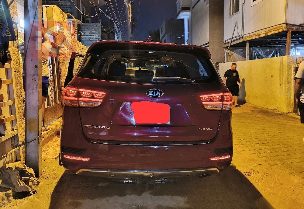 كيا سورينتو